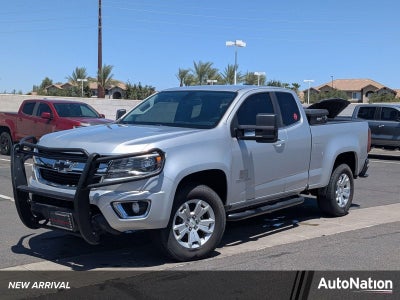 2016 Chevrolet Colorado 2WD LT