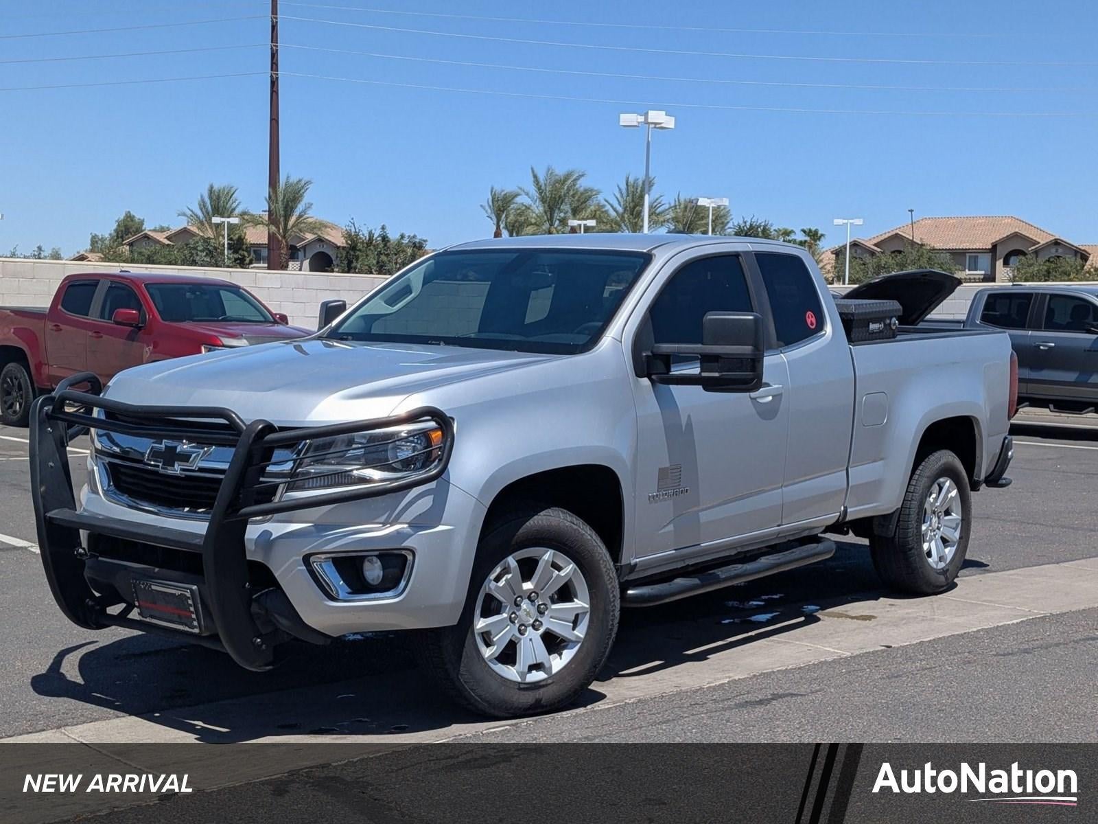 2016 Chevrolet Colorado 2WD LT