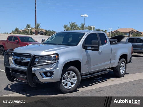 2016 Chevrolet Colorado 2WD LT