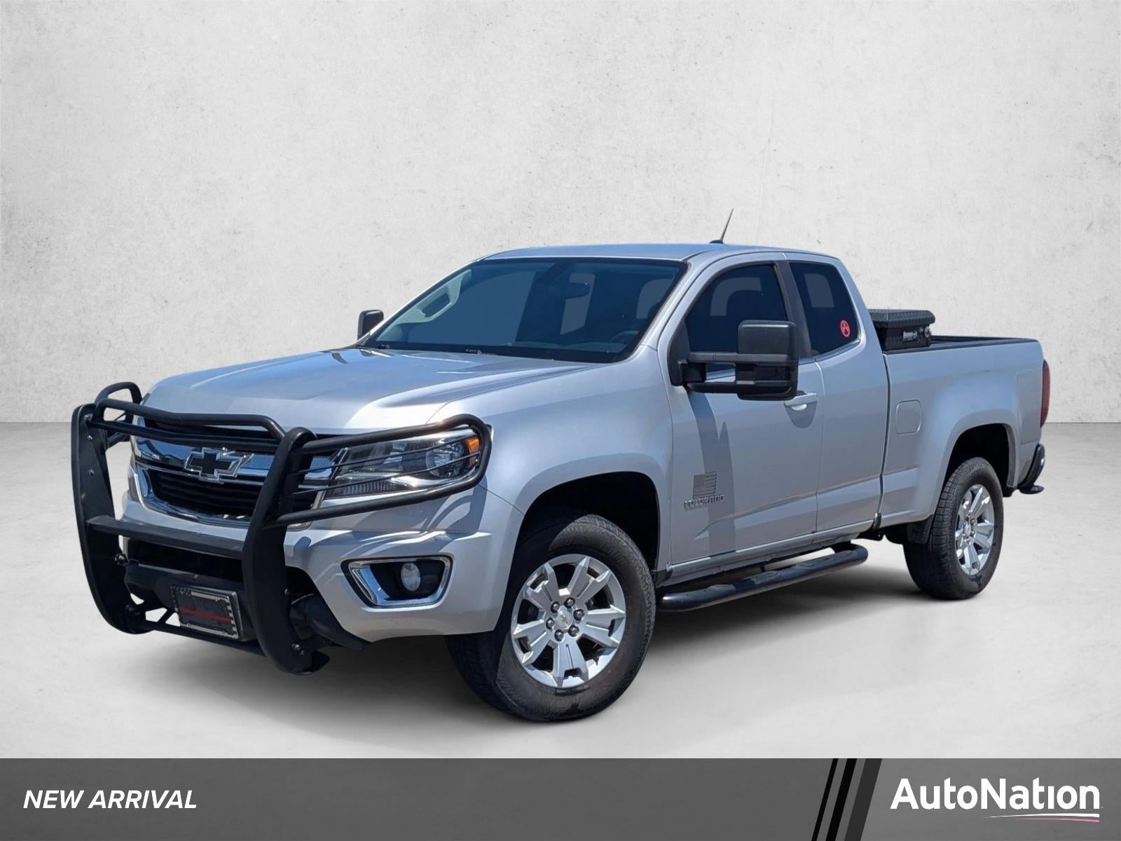 2016 Chevrolet Colorado 2WD LT