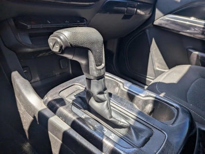 2016 Chevrolet Colorado 2WD LT