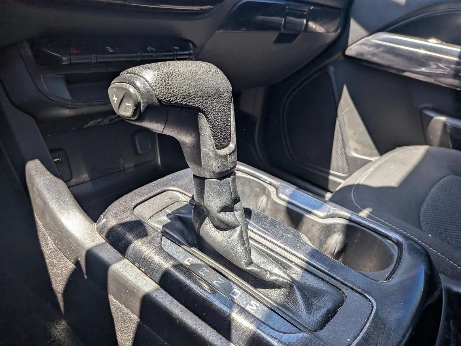 2016 Chevrolet Colorado 2WD LT