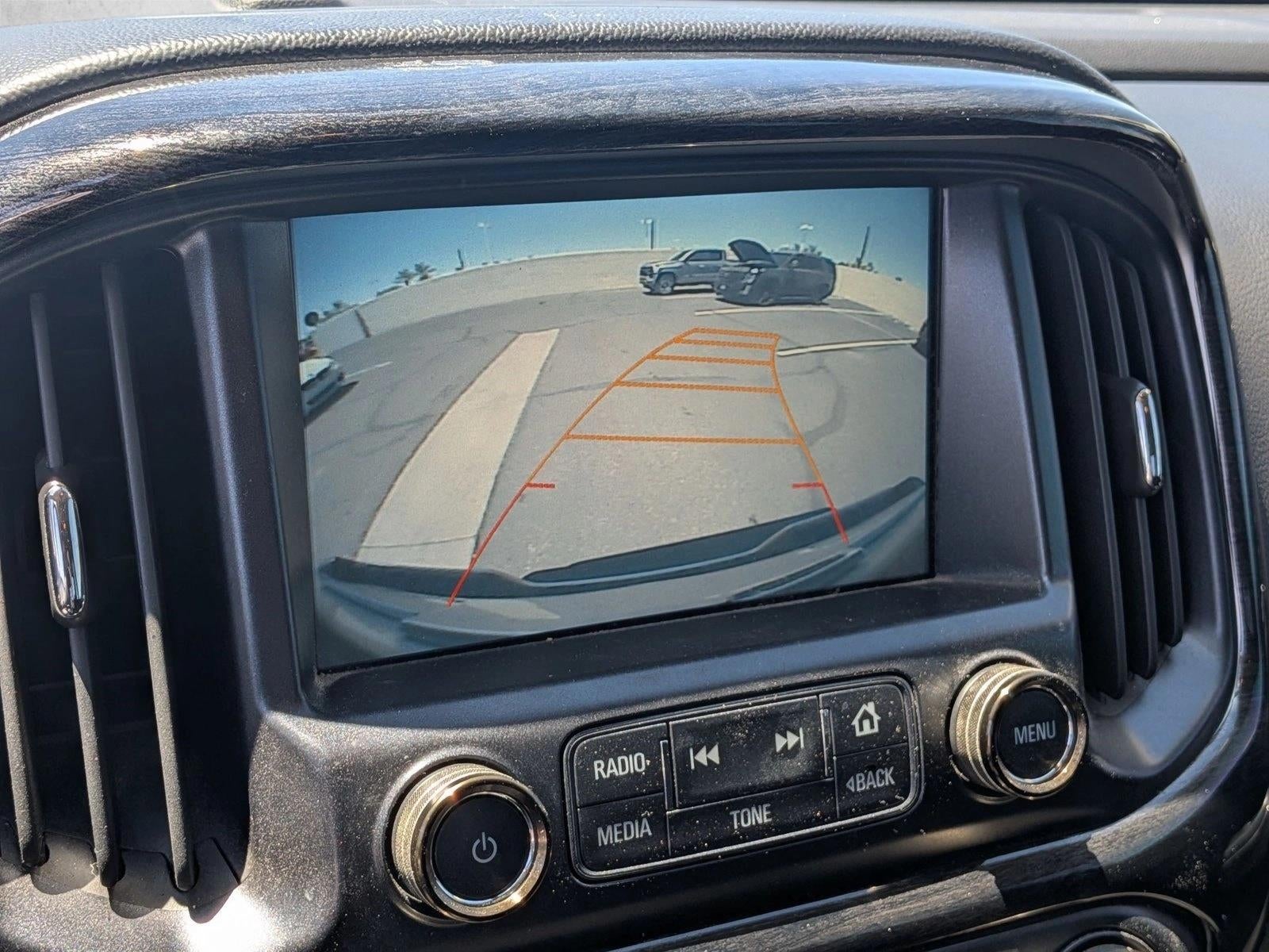 2016 Chevrolet Colorado 2WD LT
