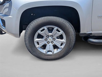 2016 Chevrolet Colorado 2WD LT