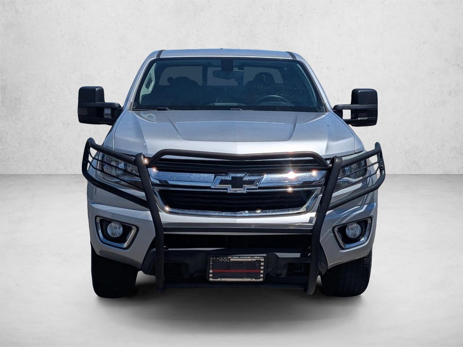 2016 Chevrolet Colorado 2WD LT