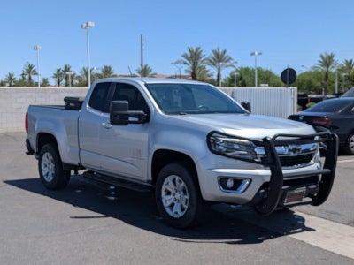 2016 Chevrolet Colorado 2WD LT
