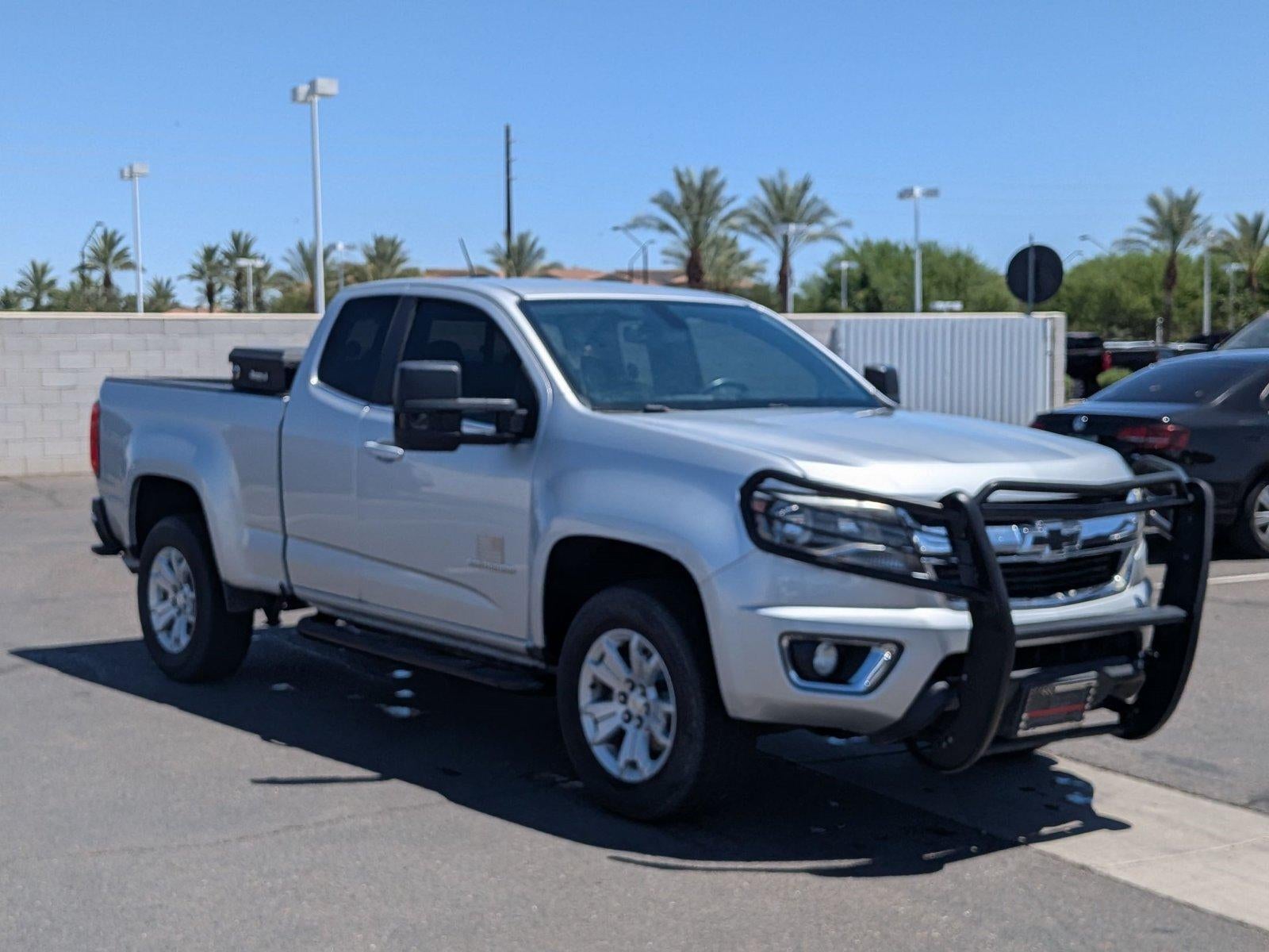 2016 Chevrolet Colorado 2WD LT