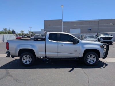2016 Chevrolet Colorado 2WD LT