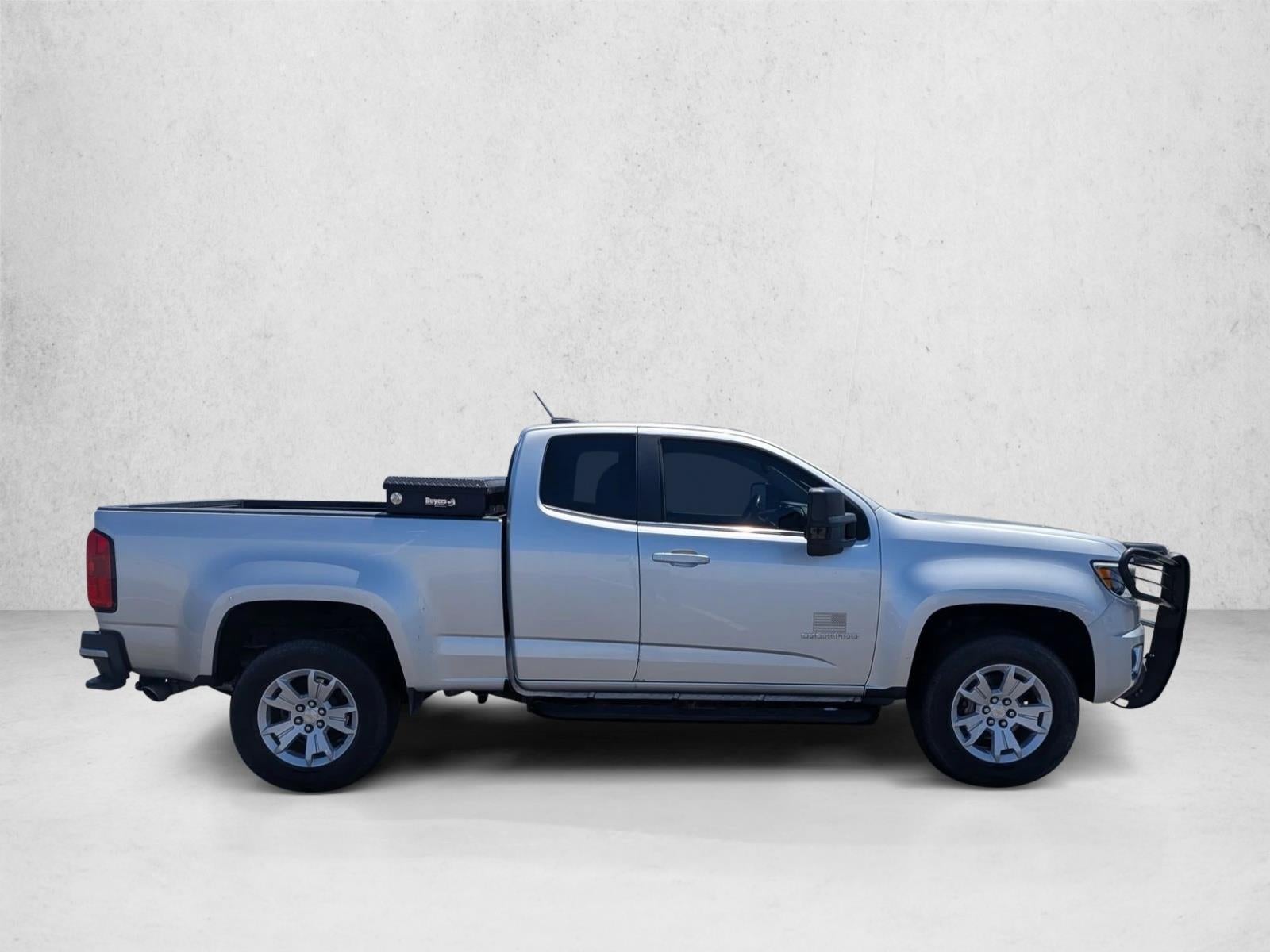 2016 Chevrolet Colorado 2WD LT