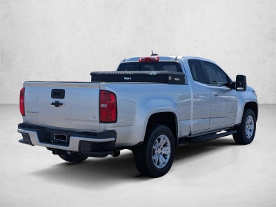 2016 Chevrolet Colorado 2WD LT