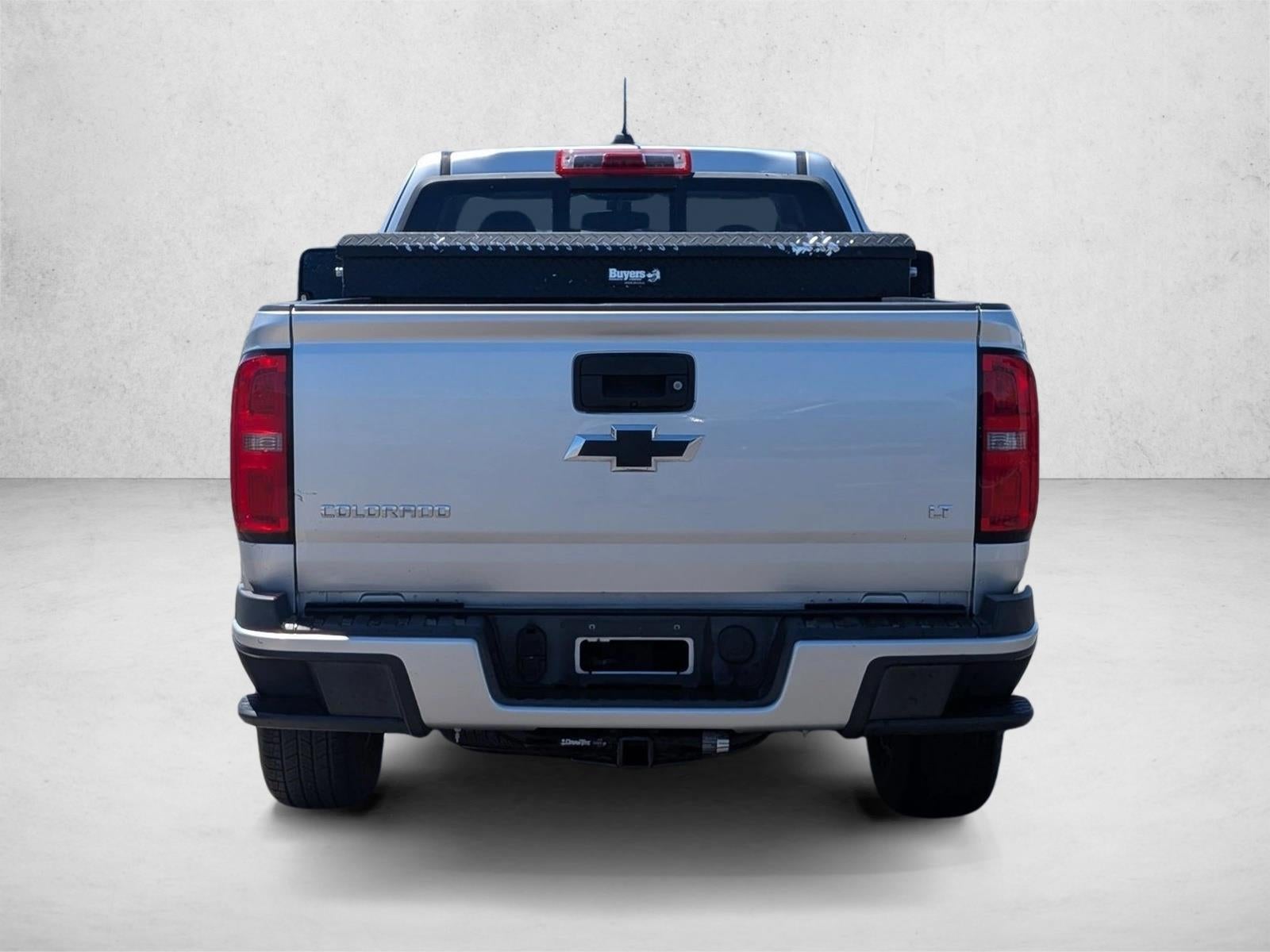 2016 Chevrolet Colorado 2WD LT