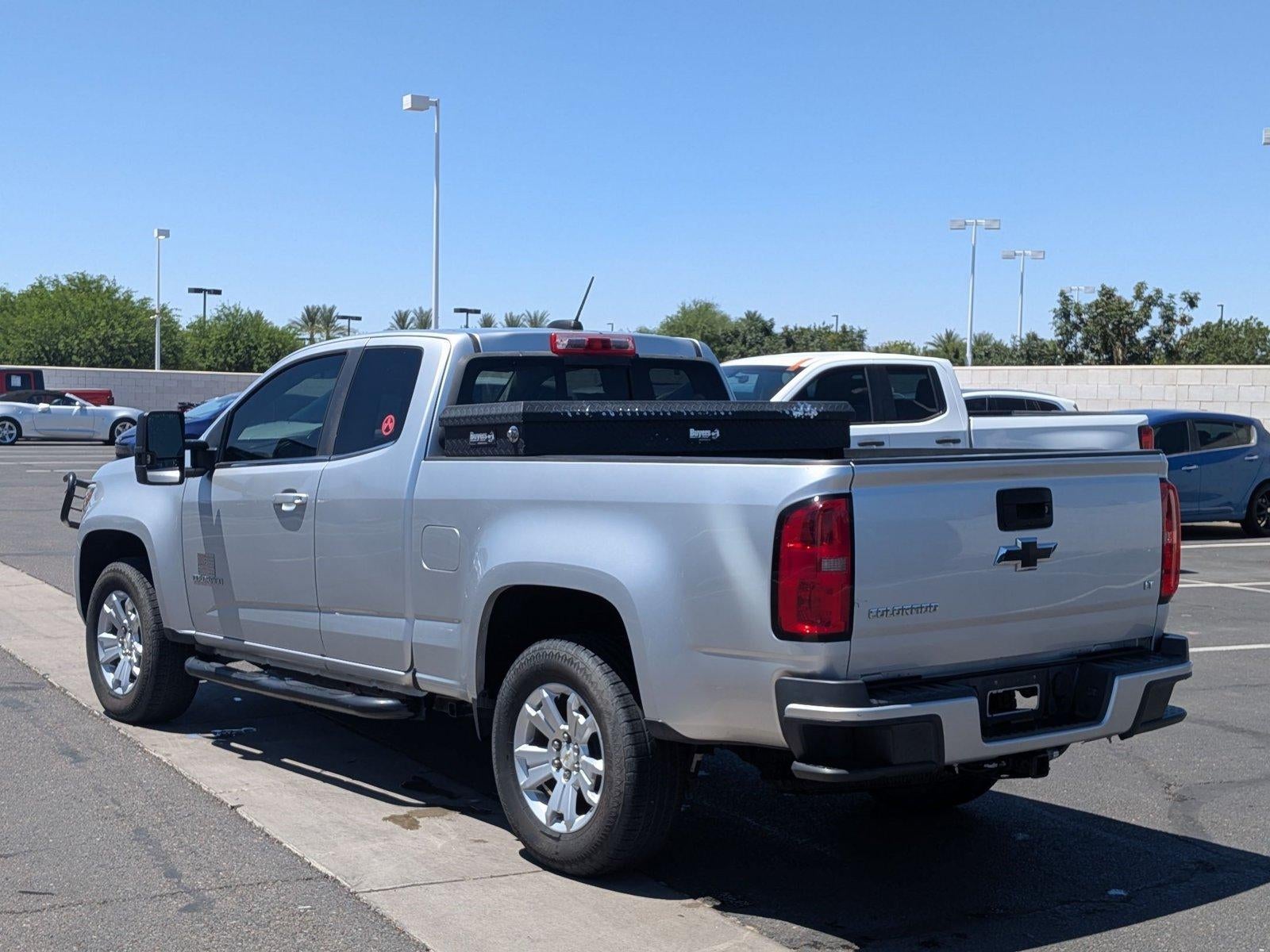 2016 Chevrolet Colorado 2WD LT