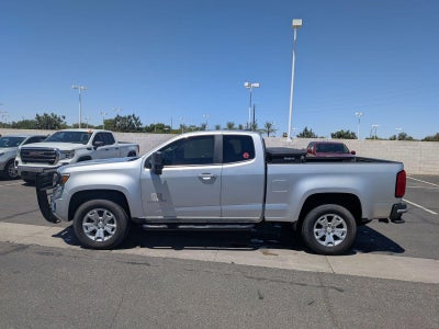2016 Chevrolet Colorado 2WD LT