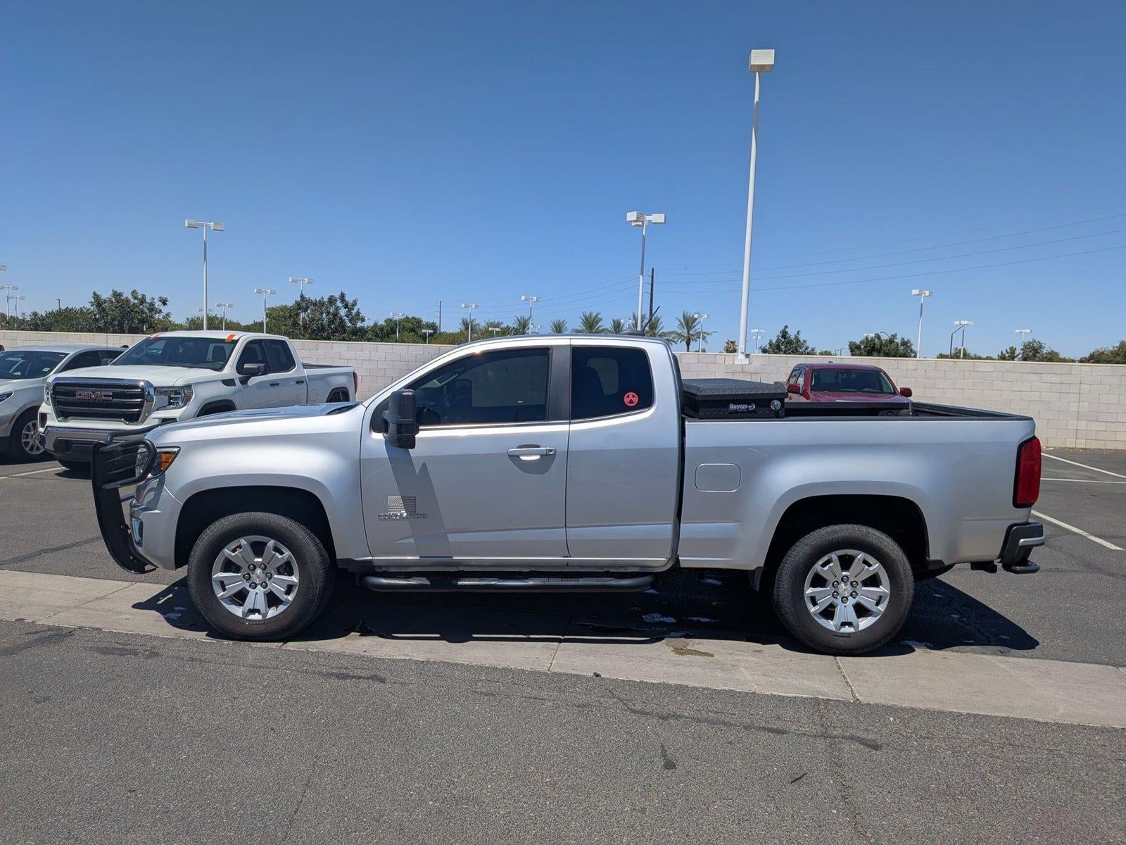 2016 Chevrolet Colorado 2WD LT