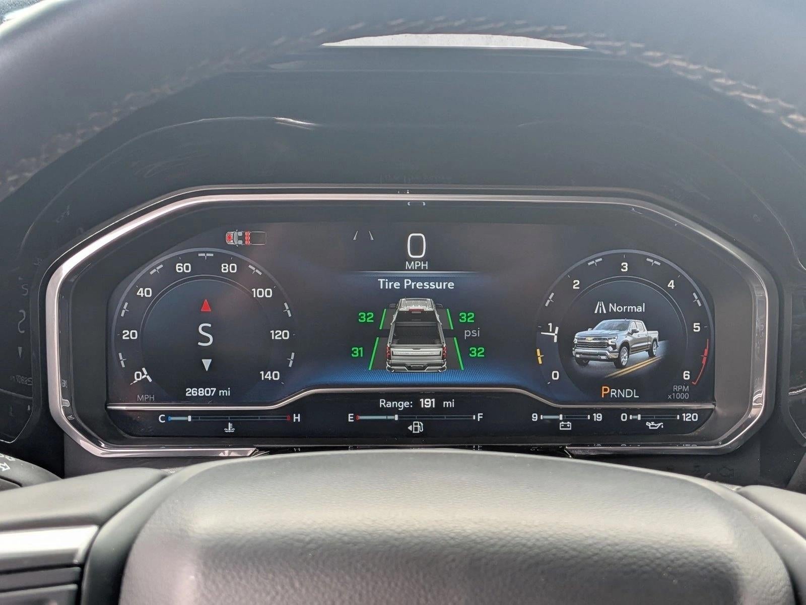2024 Chevrolet Silverado 1500 LT