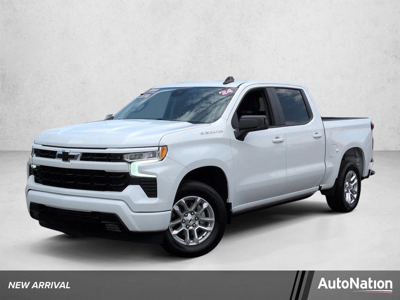 2024 Chevrolet Silverado 1500 RST