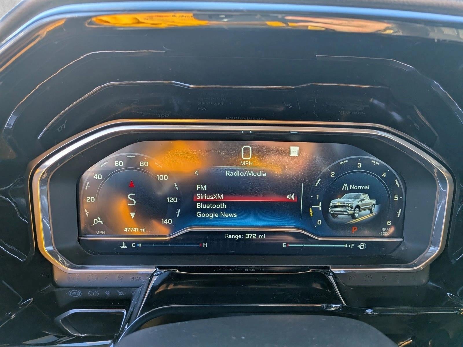 2022 Chevrolet Silverado 1500 RST