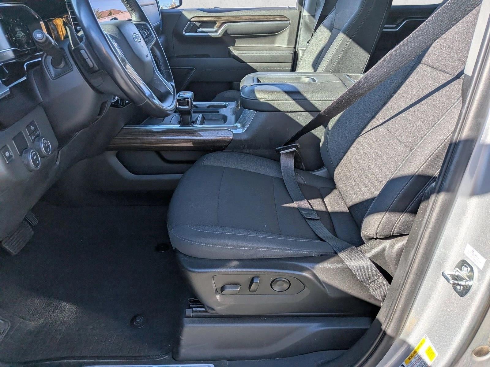 2022 Chevrolet Silverado 1500 RST