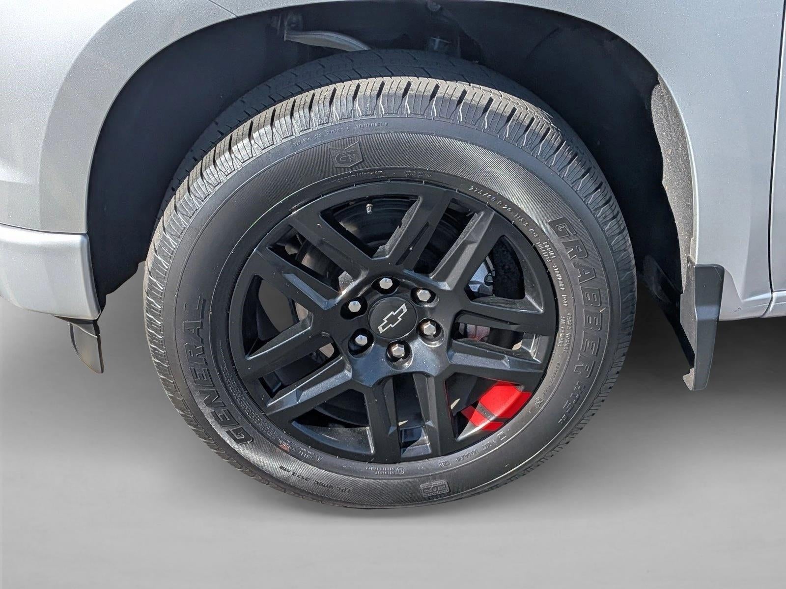 2022 Chevrolet Silverado 1500 RST