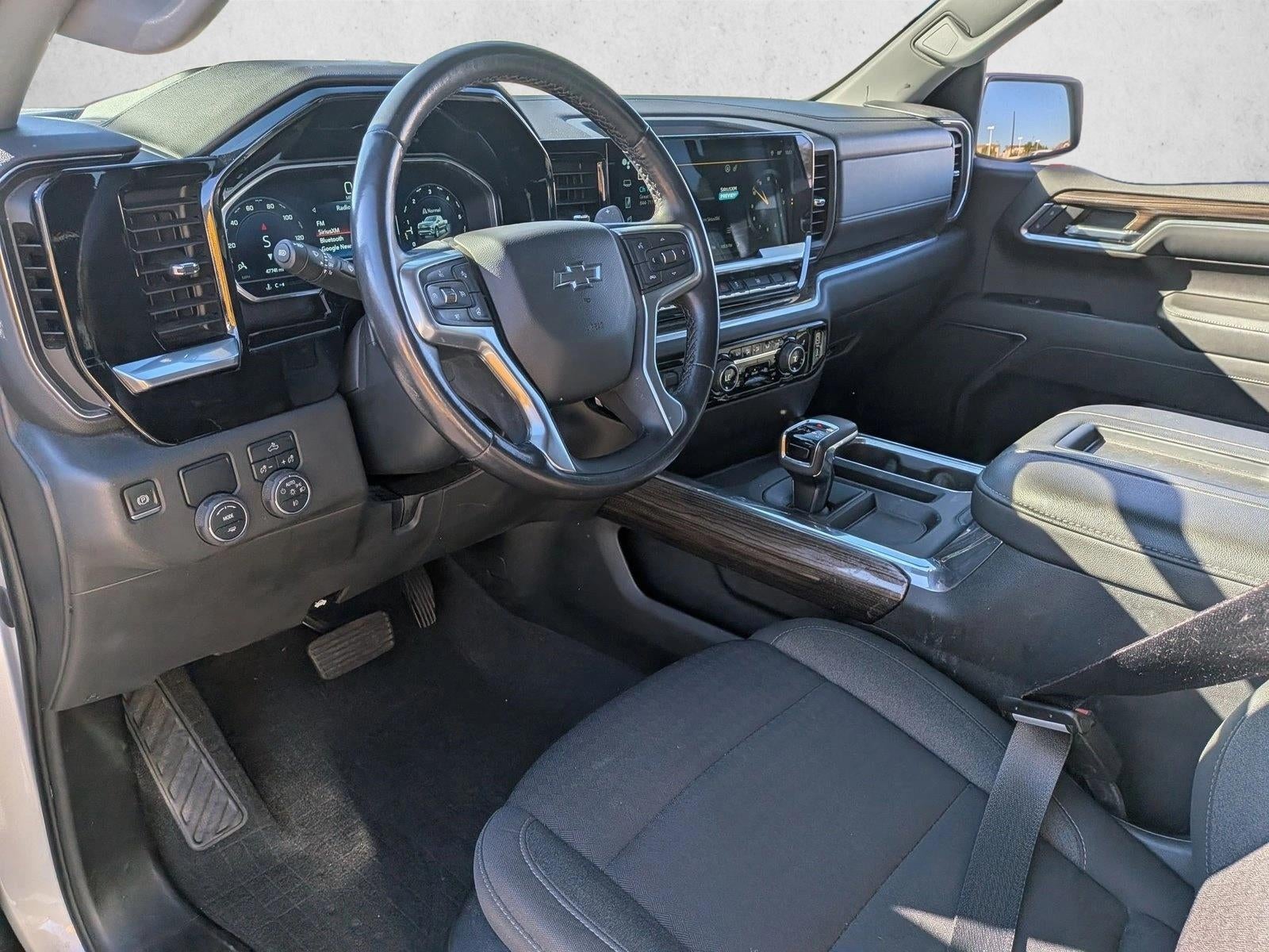 2022 Chevrolet Silverado 1500 RST