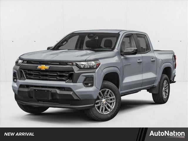 2026 Chevrolet Colorado LT — photo 1 of 36