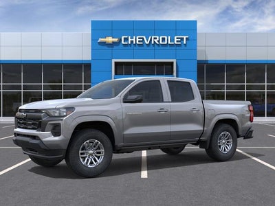 2026 Chevrolet Colorado LT