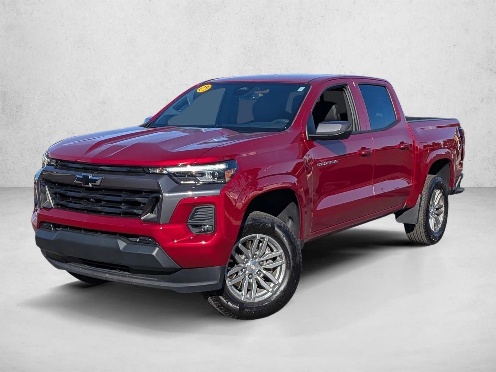 2025 Chevrolet Colorado WT/LT