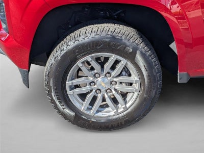 2025 Chevrolet Colorado WT/LT