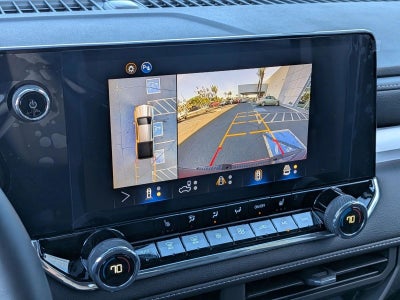 2025 Chevrolet Colorado WT/LT