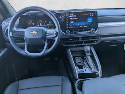 2025 Chevrolet Colorado WT/LT