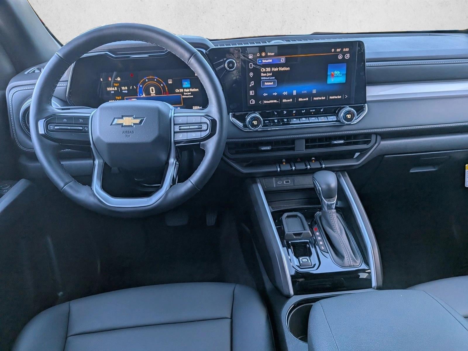 2025 Chevrolet Colorado WT/LT