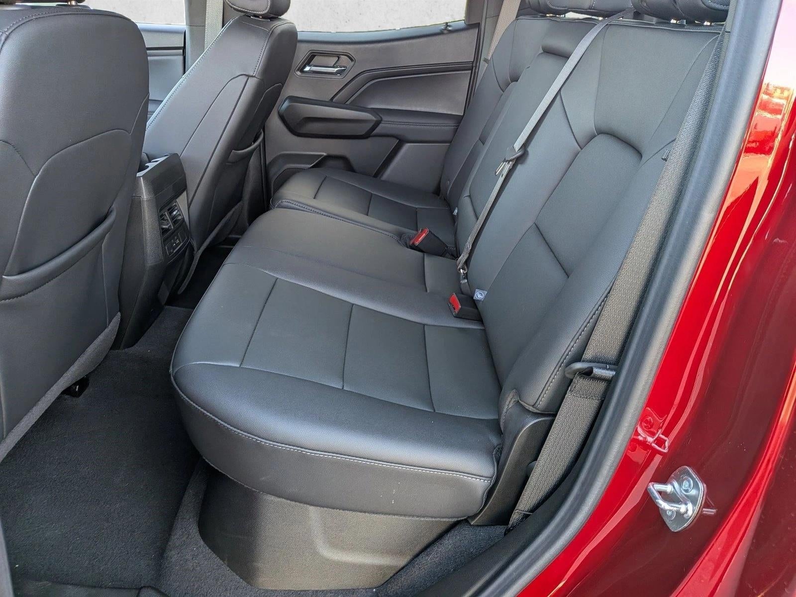 2025 Chevrolet Colorado WT/LT