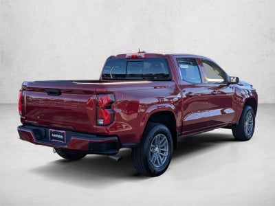 2025 Chevrolet Colorado WT/LT