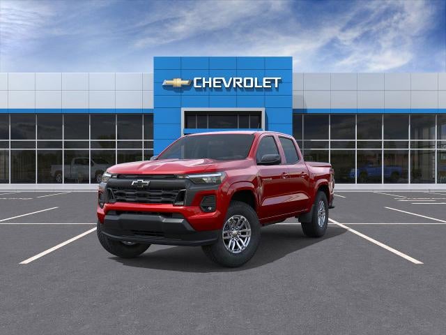 2025 Chevrolet Colorado WT/LT