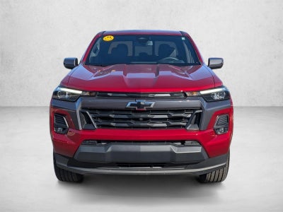 2025 Chevrolet Colorado WT/LT