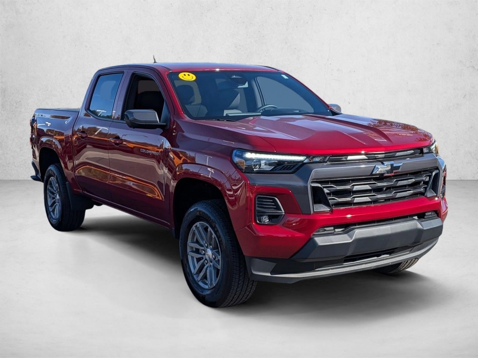 2025 Chevrolet Colorado WT/LT