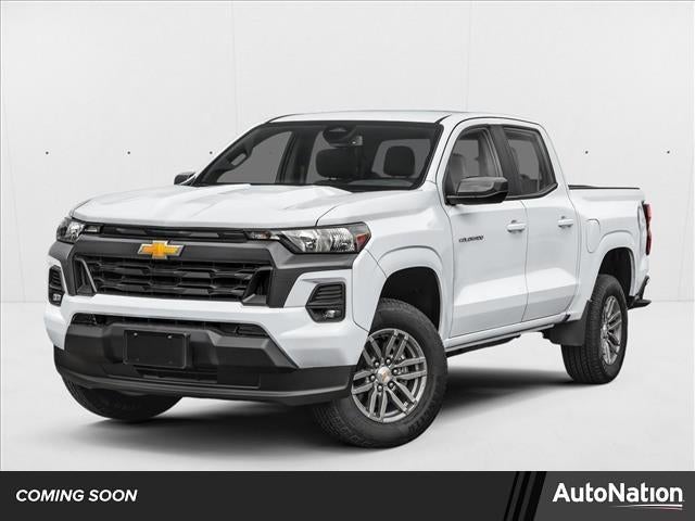 2026 Chevrolet Colorado LT — photo 1 of 36