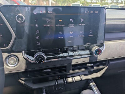 2025 Chevrolet Colorado WT/LT