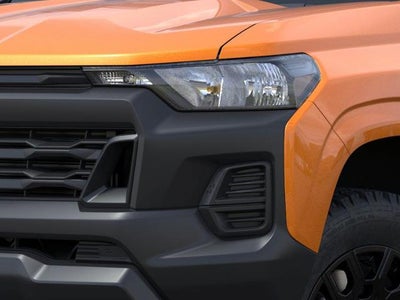 2025 Chevrolet Colorado WT/LT