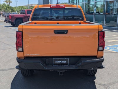 2025 Chevrolet Colorado WT/LT