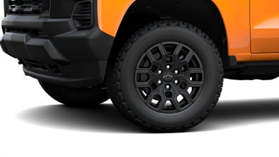 2025 Chevrolet Colorado WT/LT