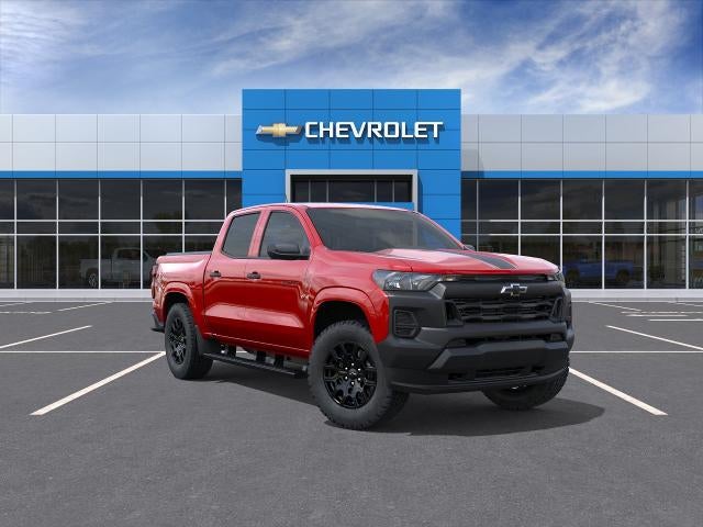 2026 Chevrolet Colorado Work Truck - Photo 13