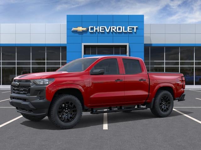 2026 Chevrolet Colorado Work Truck - Photo 14