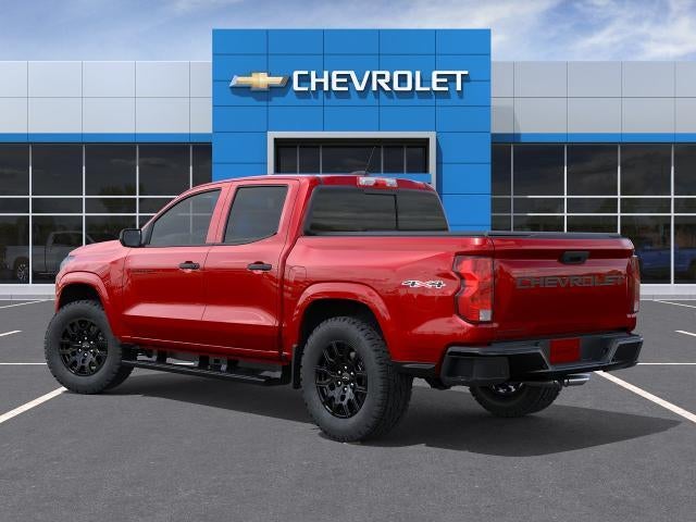 2026 Chevrolet Colorado Work Truck - Photo 15