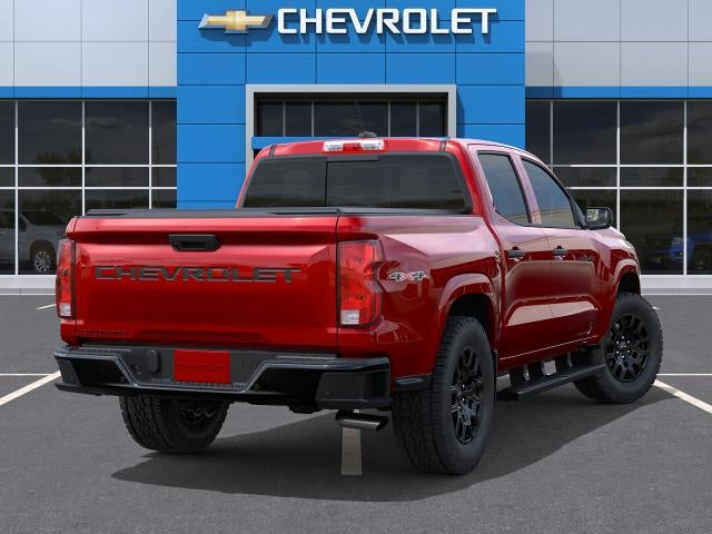2026 Chevrolet Colorado Work Truck - Photo 16