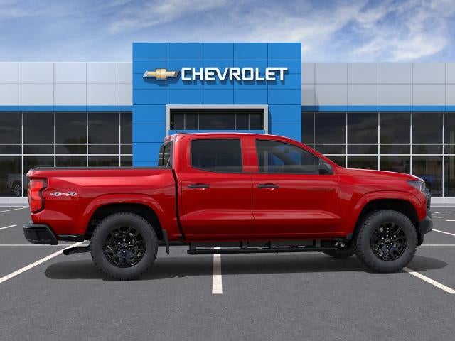 2026 Chevrolet Colorado Work Truck - Photo 17