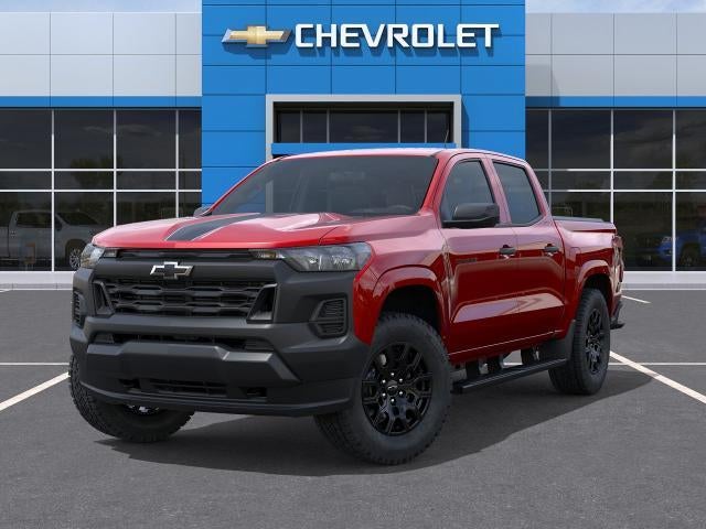 2026 Chevrolet Colorado Work Truck - Photo 18