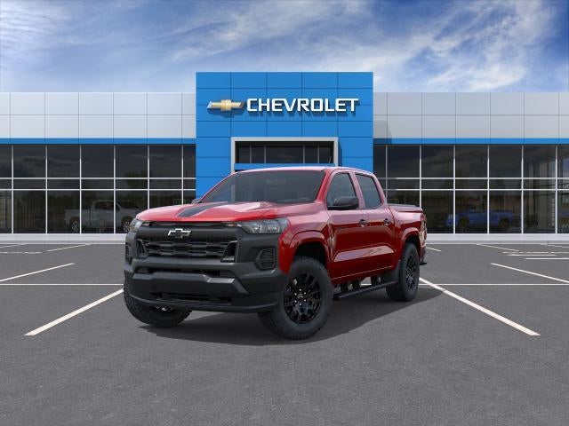 2026 Chevrolet Colorado Work Truck - Photo 20