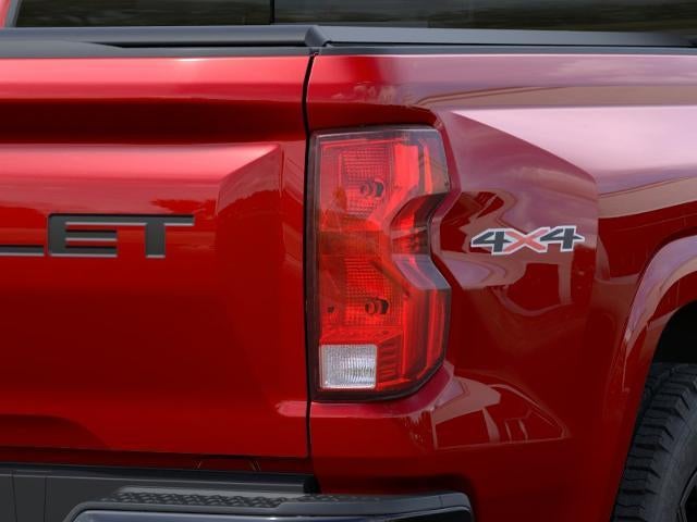 2026 Chevrolet Colorado Work Truck - Photo 23