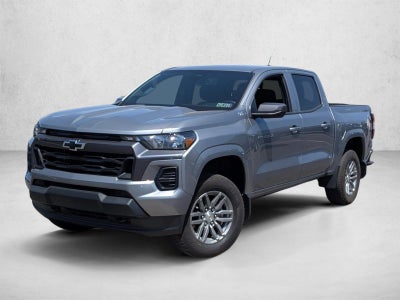 2025 Chevrolet Colorado WT/LT